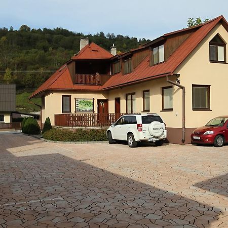 Chalupa Luka Terchová Eksteriør billede