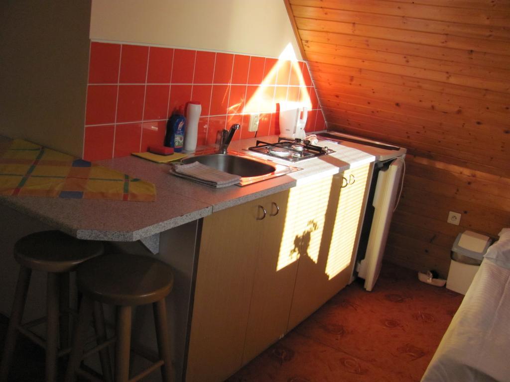Chalupa Luka Terchová Værelse billede